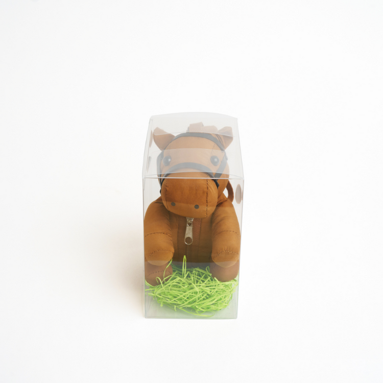 愛馬ぬいぐるみエコバッグ〈キャロットクラブ会員様専用〉