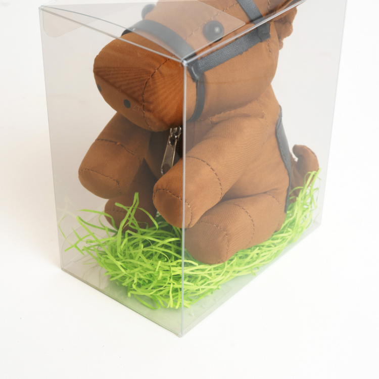 愛馬ぬいぐるみエコバッグ〈キャロットクラブ会員様専用〉