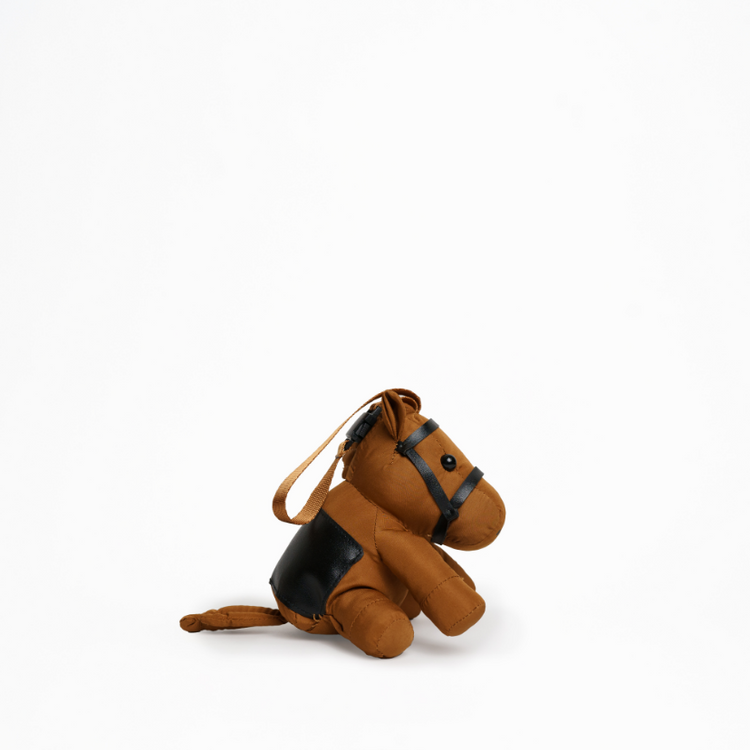 愛馬ぬいぐるみエコバッグ〈キャロットクラブ会員様専用〉