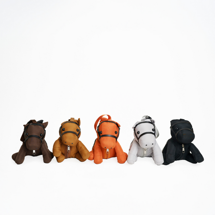 愛馬ぬいぐるみエコバッグ〈キャロットクラブ会員様専用〉