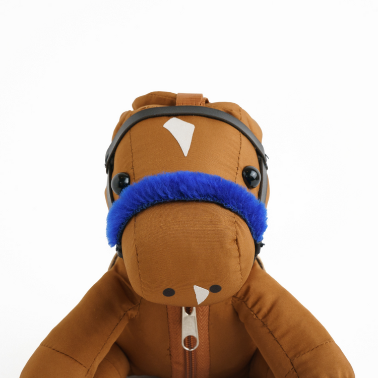 愛馬ぬいぐるみエコバッグ〈キャロットクラブ会員様専用〉