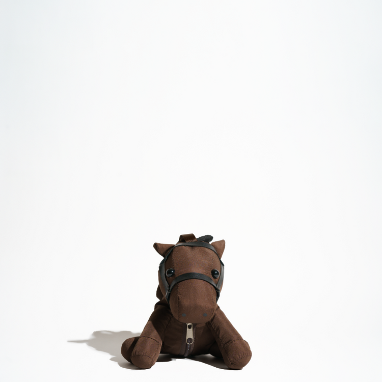 愛馬ぬいぐるみエコバッグ〈キャロットクラブ会員様専用〉