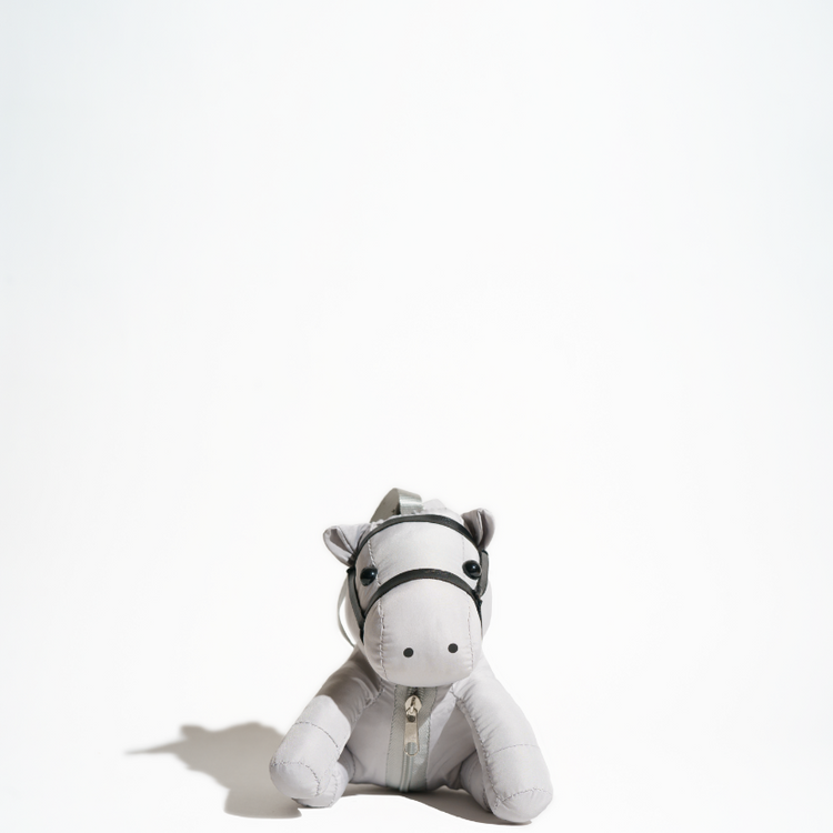 愛馬ぬいぐるみエコバッグ〈キャロットクラブ会員様専用〉