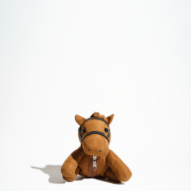 愛馬ぬいぐるみエコバッグ〈キャロットクラブ会員様専用〉