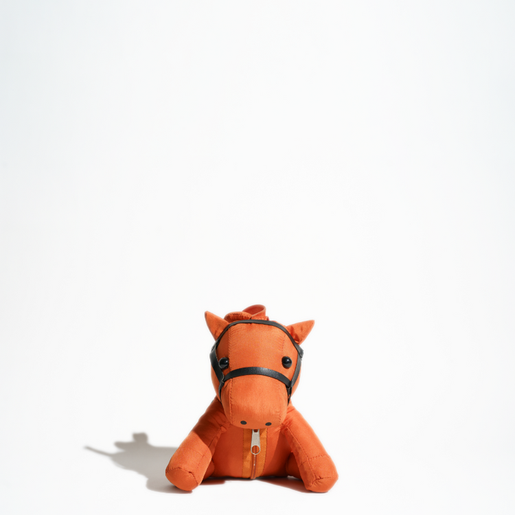 愛馬ぬいぐるみエコバッグ〈キャロットクラブ会員様専用〉